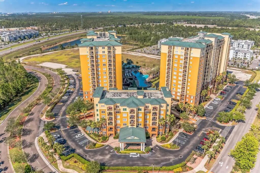 Exquisite 3 Bdr Condo Minutes To Disney Orlando Exterior foto